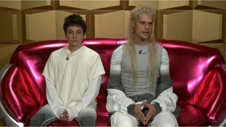 Ca7riel y Paco Amoroso en Gran Hermano: show en vivo y una polémica con Tini y Emilia