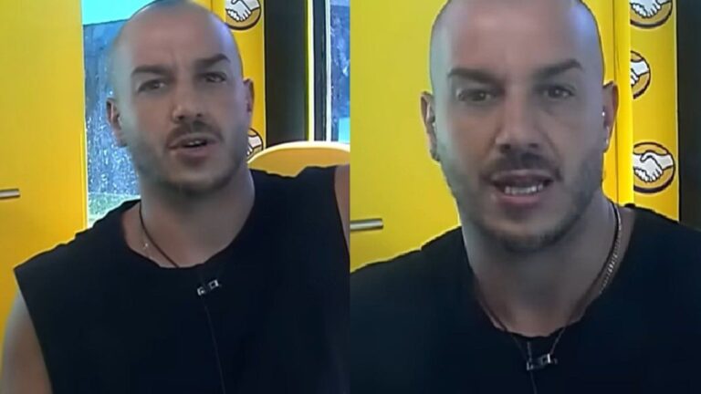 Gran Hermano: tras el complot contra su grupo, Emanuel Di Gioia pidió eliminar a Manuel Ibero