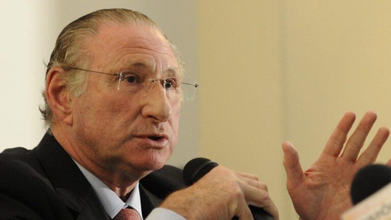 Adiós a un maestro: falleció Ernesto Cherquis Bialo a los 85 años