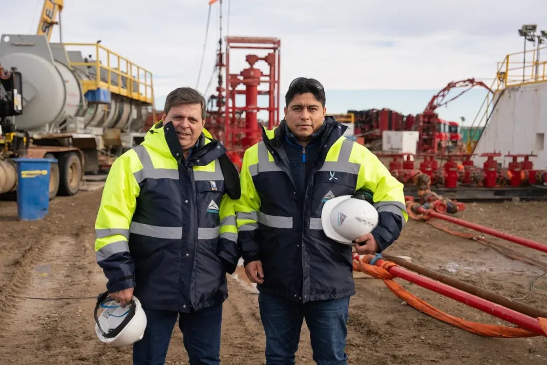 Fachada de la Legislatura de la Provincia de Santa Cruz