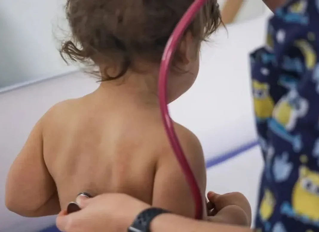 Ministerio de Salud y Ambiente de Santa Cruz, edificio institucional