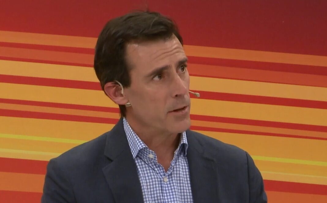 Gráfico ilustrativo sobre la producción energética en Argentina y la región de Vaca Muerta.