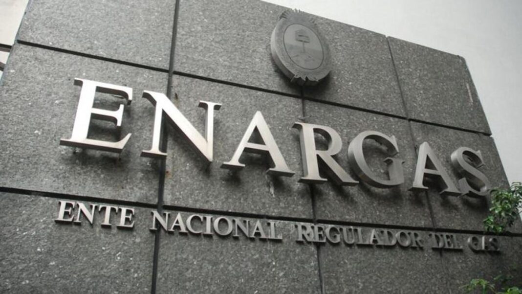 ENARGAS simplifica expansión redes gas