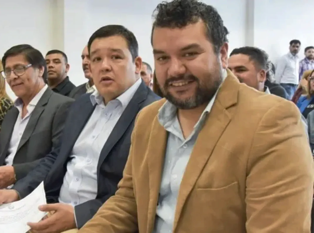 Juan Carlos Juárez, ex concejal de Caleta Olivia y nuevo coordinador de Zona Norte del gobierno provincial.