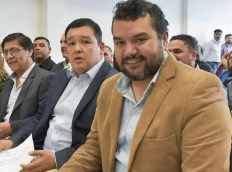 Juan Carlos Juárez, ex concejal de Caleta Olivia y nuevo coordinador de Zona Norte del gobierno provincial.