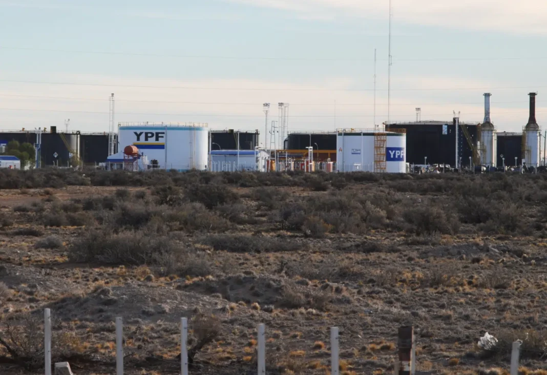 Acuerdo entre YPF y gobierno de Santa Cruz