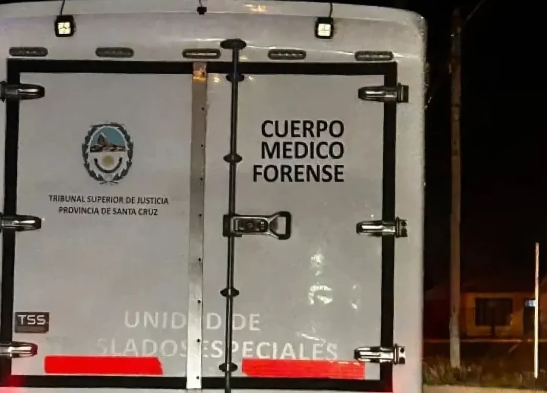 Operativo policial en vivienda de Río Gallegos, Santa Cruz