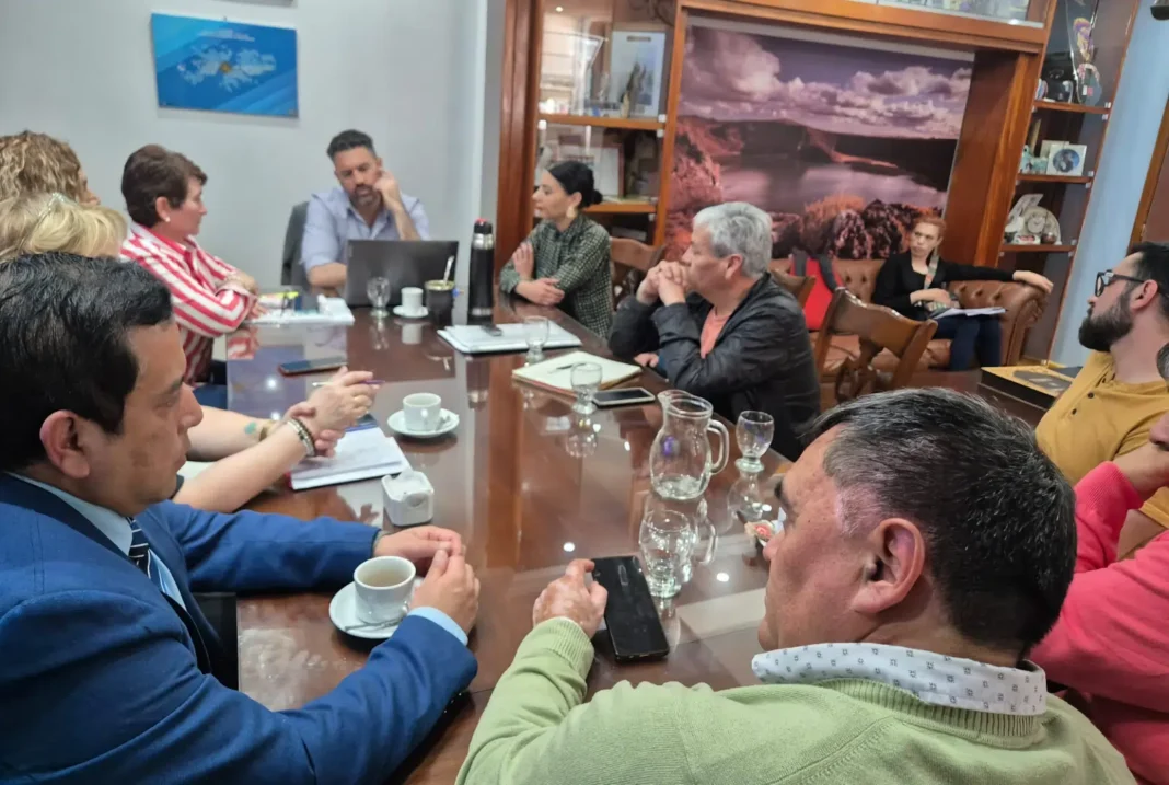 Sede del municipio de Río Gallegos, Santa Cruz