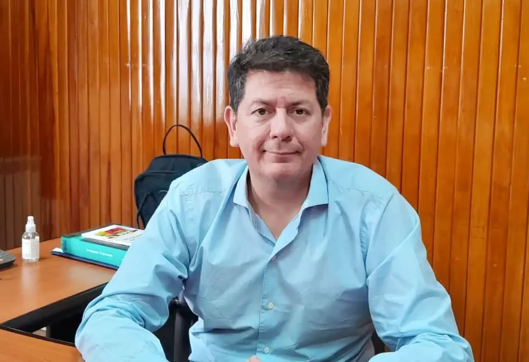 Edificio de YCRT en calle Cabildo 35, CABA