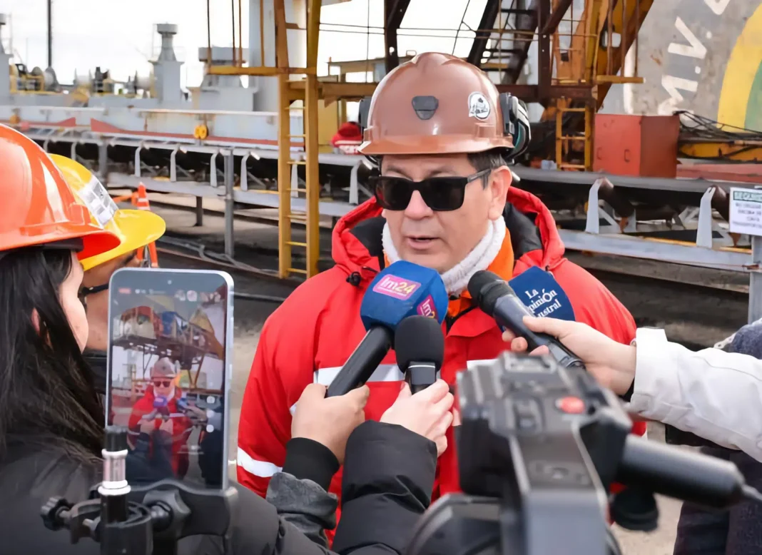 Edificio de YCRT en Cabildo 65, CABA