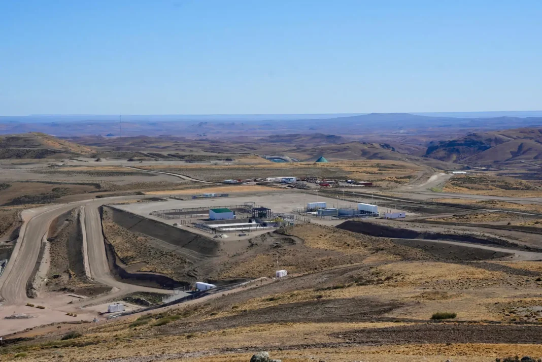 Operativos de supervisión del Ministerio de Energía y Minería de Santa Cruz en zona minera