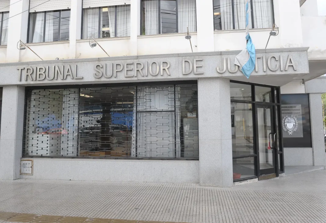 Edificio del Colegio Público de la Abogacía de Santa Cruz