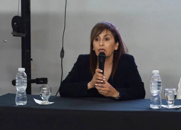 Reunión de Subcomisión Laboral entre el Consejo Provincial de Educación y gremios docentes en Santa Cruz