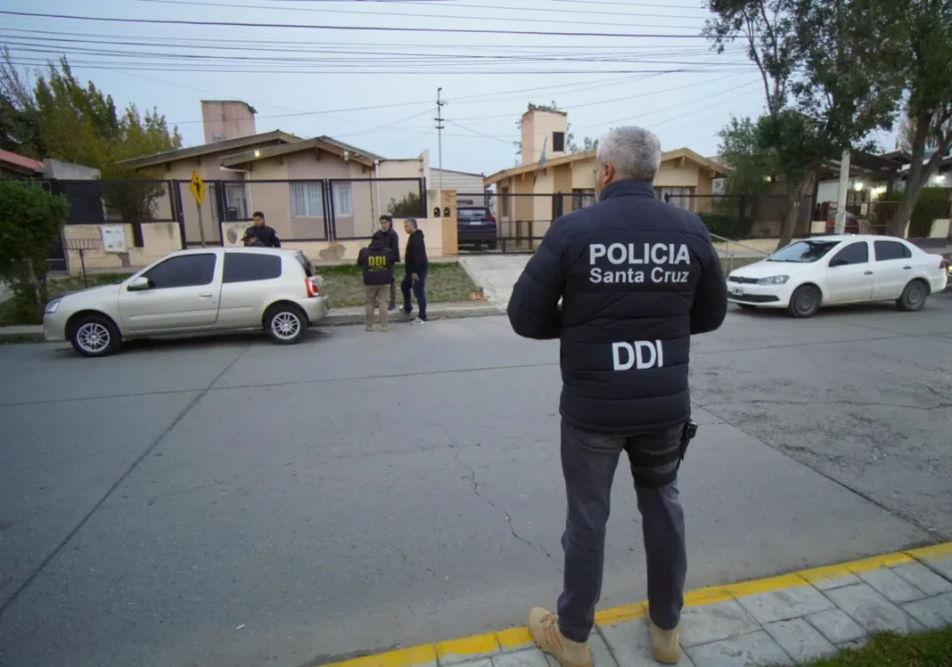 Sede del gobierno de Santa Cruz