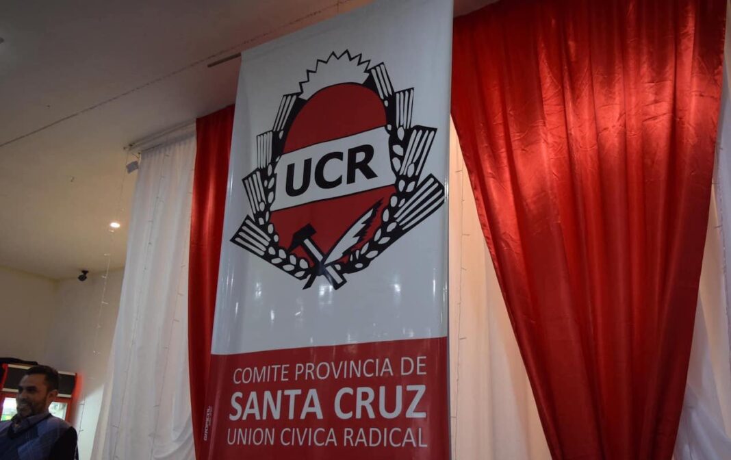 Logotipo de la Unión Cívica Radical