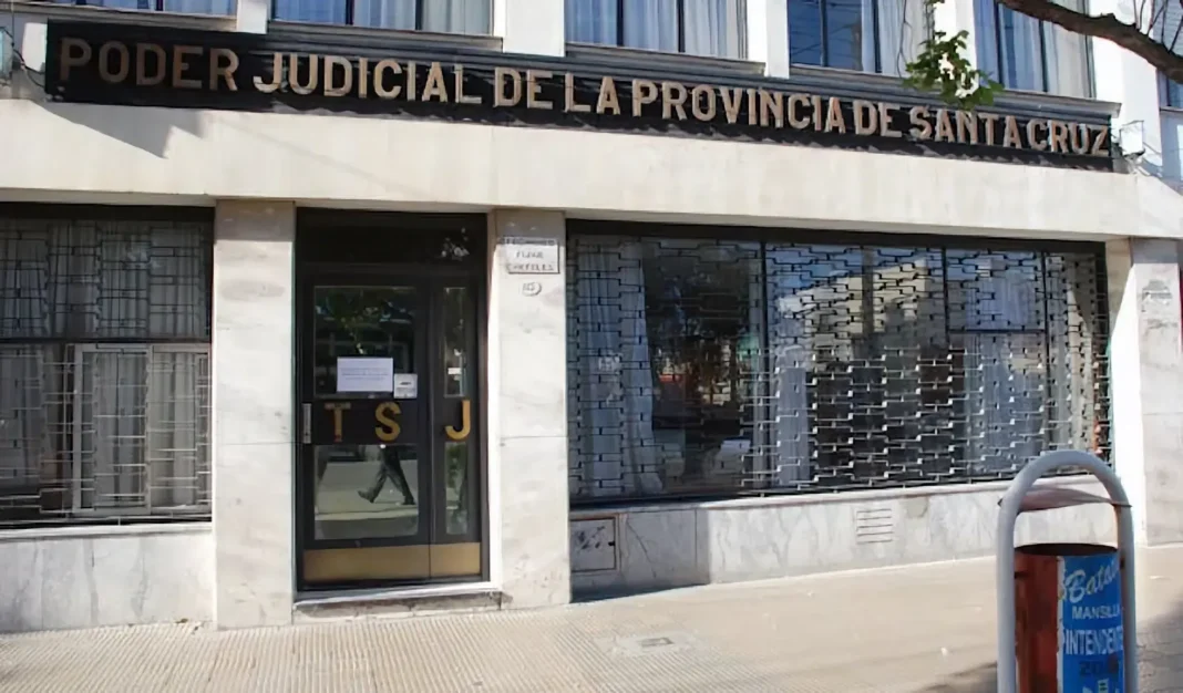 Sorteo de integrantes del Tribunal de Enjuiciamiento de Santa Cruz