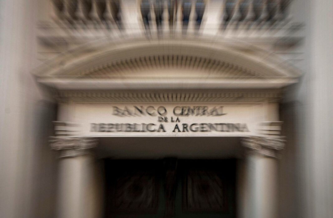 Gráfico de deuda familiar en Argentina según BCRA