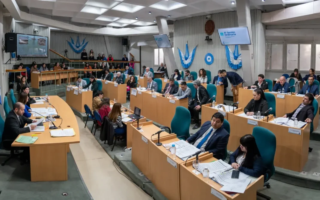 Legisladores oposición Santa Cruz